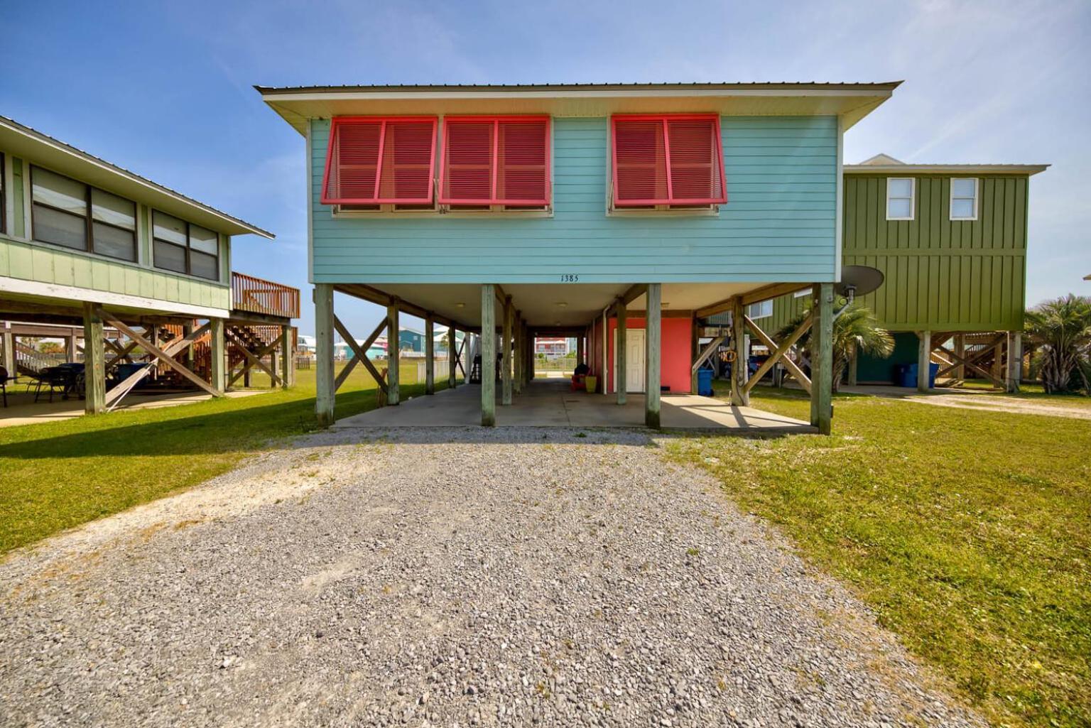 Sandy Feet Retreat By Vacation Homes Collection Gulf Shores Kültér fotó