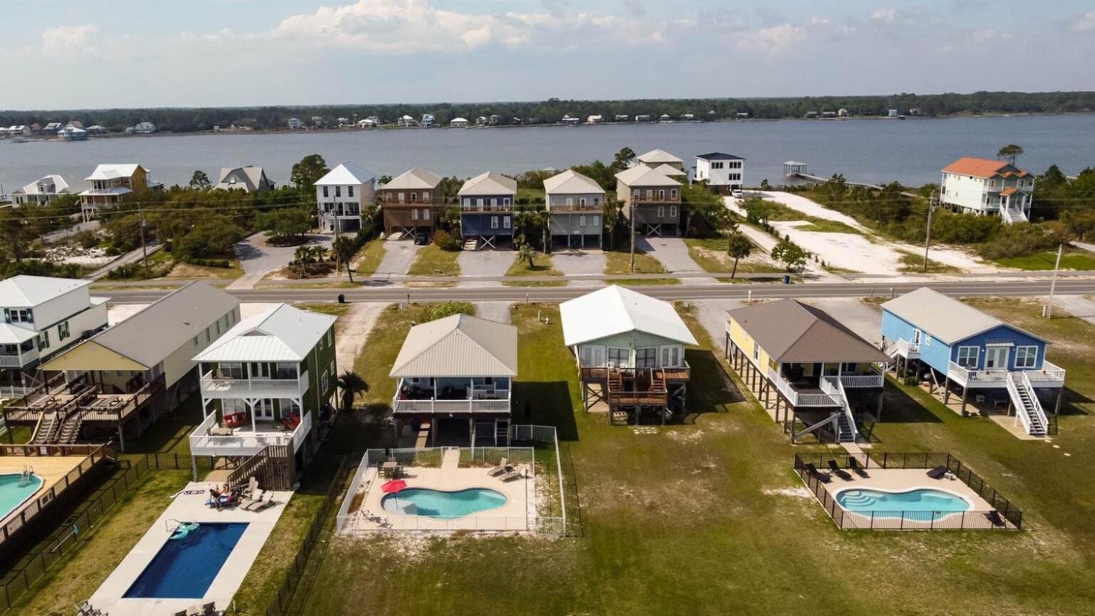 Sandy Feet Retreat By Vacation Homes Collection Gulf Shores Kültér fotó