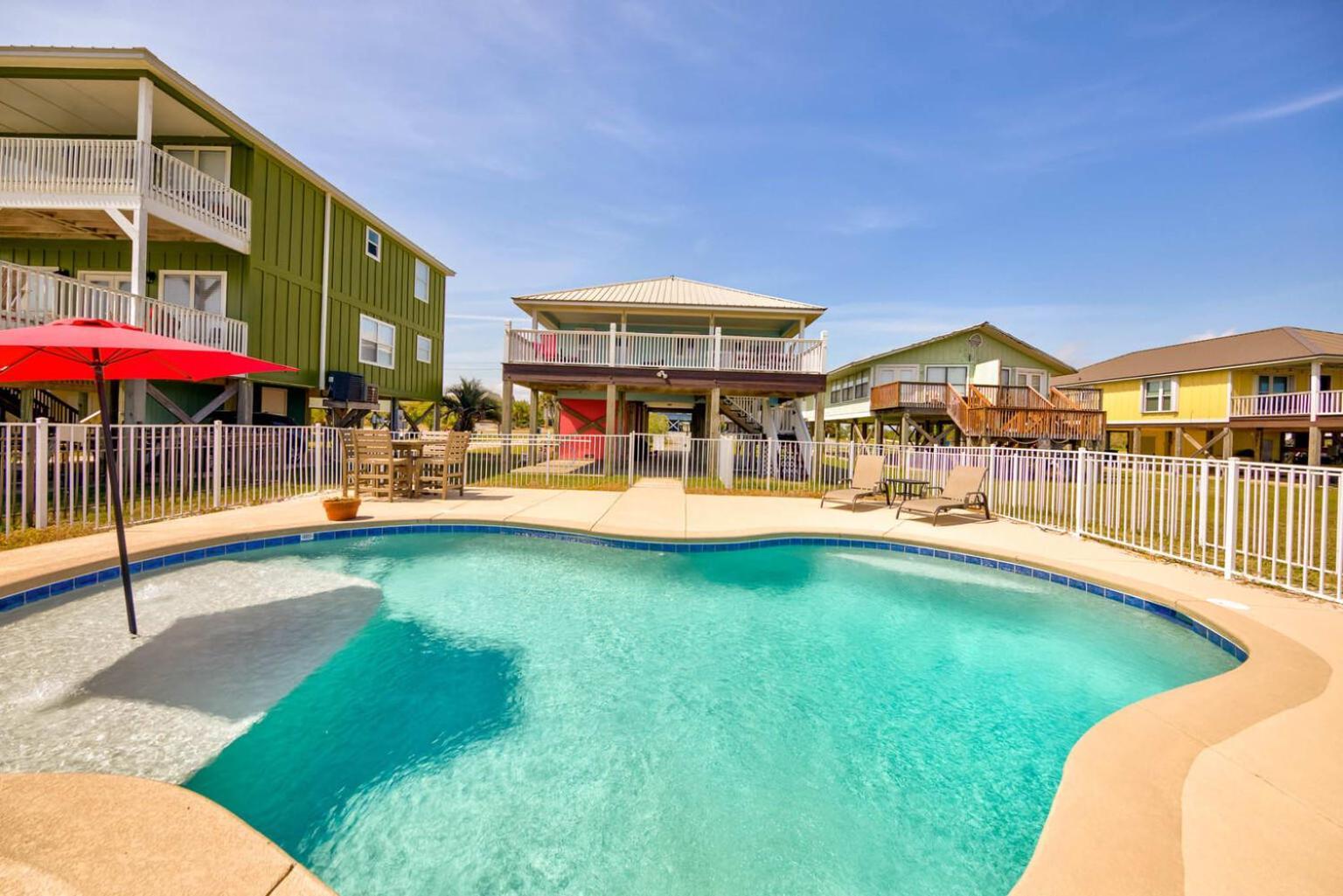 Sandy Feet Retreat By Vacation Homes Collection Gulf Shores Kültér fotó