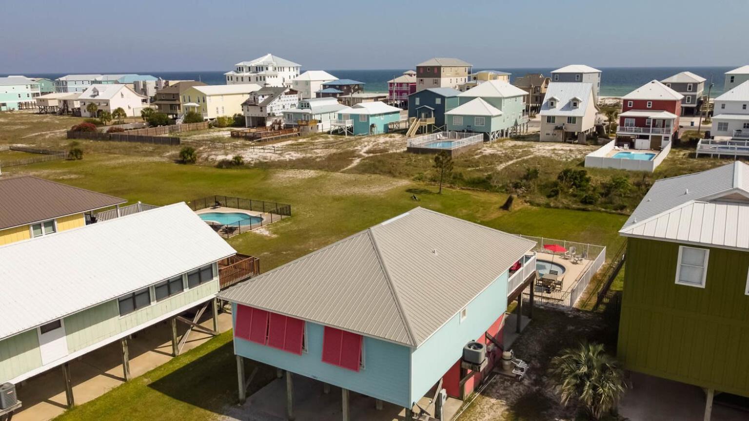 Sandy Feet Retreat By Vacation Homes Collection Gulf Shores Kültér fotó