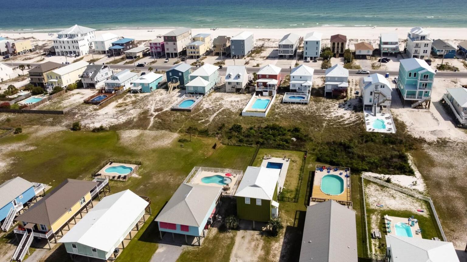 Sandy Feet Retreat By Vacation Homes Collection Gulf Shores Kültér fotó