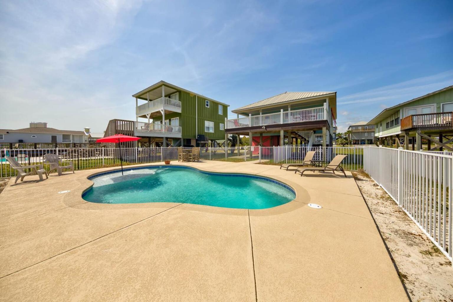 Sandy Feet Retreat By Vacation Homes Collection Gulf Shores Kültér fotó